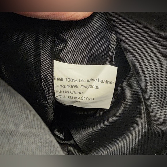 Fortuna Valentino Genuine Croc Embossed Leather Shoulder Bag Purse w/Chain NWOT - Picture 13 of 13